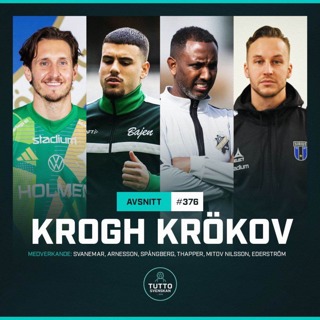 #376 Krogh Krökov