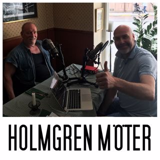 Holmgren Möter – Niklas Holmgren