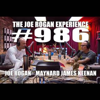 #986 - Maynard James Keenan