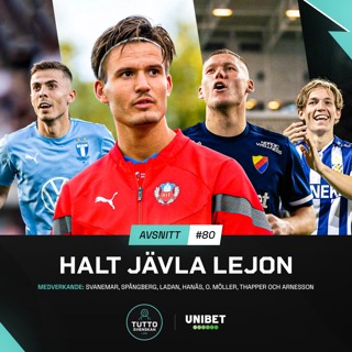 #80 Halt jävla lejon