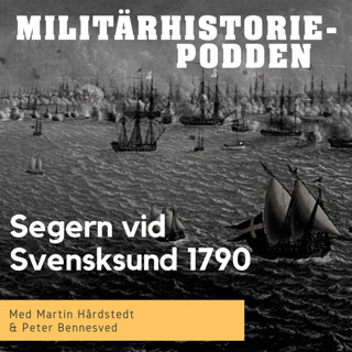 Slaget vid Svenskund 1790 (nymixad repris)