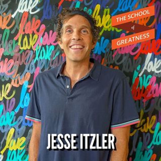 652 Jesse Itzler on Building a Healthy, Wealthy, Wise Life