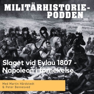 Militärhistoriepodden