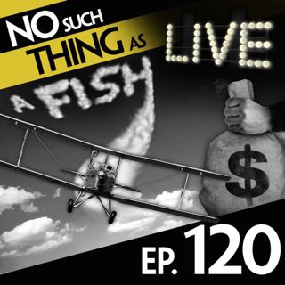 120: No Such Thing As HMS Kevin