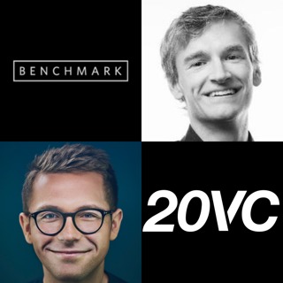 20VC: Benchmark General Partner, Miles Grimshaw on The Five Pillars of Venture Capital, Why Data Can Be a Trap When Early-Stage Investing, Investing Lessons from Missing Figma and Plaid & The New Business Model for AI & Why Co-Pilot is an Incumbent Strate