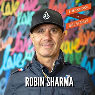 754 Master Your Heart and Mind with Robin Sharma