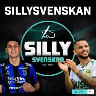 SillySvenskan v 9 - Ny vänsterback klar!