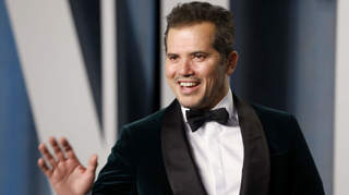 Actor and playwright John Leguizamo