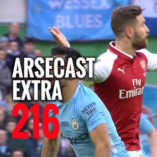 Arseblog Arsecast, The Arsenal Podcast