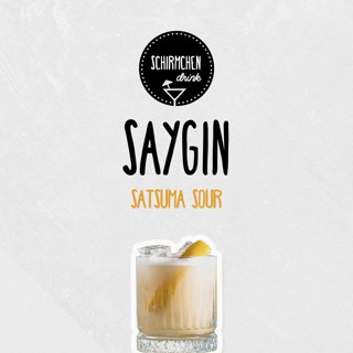 Satsuma Sour | Saygin