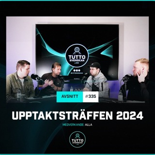 #335 Upptaktsträffen 2024