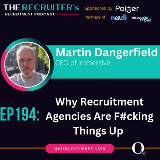 The Recruiter's Recruitment Podcast