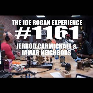 #1161 - Jerrod Carmichael & Jamar Neighbors