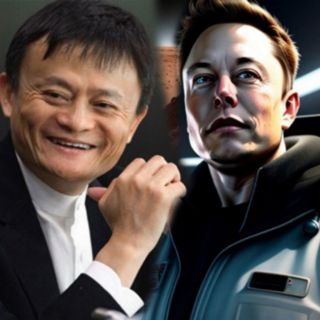 The Opinions Of Elon Musk and Jack Ma About The (AI) Artificial Intelligence!!!