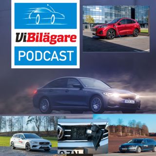 Vi Bilägares Podcast