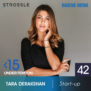 #42 Start-up - Tara Derakshan