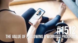 1512: The Value of Following a Workout Program