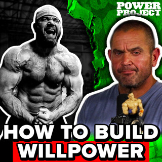 Do This To Increase Your Willpower