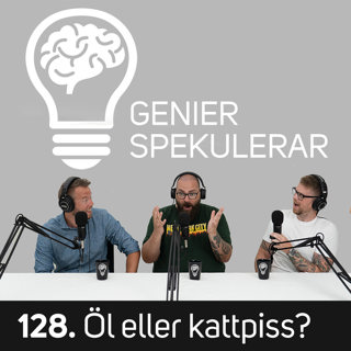 Genier spekulerar