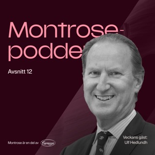 #12 - Ulf Hedlundh om sina 30 år på investmentbolaget Svolder och 8 000% i totalavkastning