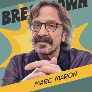 Marc Maron: Humor Gave Relief from Grief