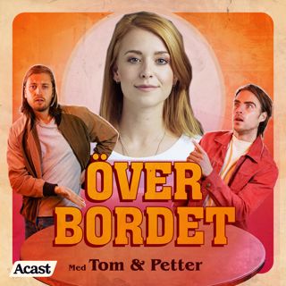 Över Bordet #27 - Clara Henry