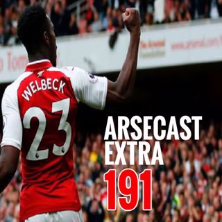 Arsecast Extra Episode 191 - 11.09.2017