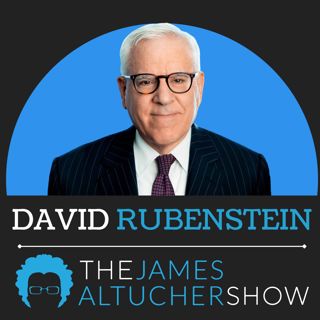 The Untold Stories of America's Presidents: A Conversation with David Rubenstein