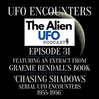 Alien UFO Podcast