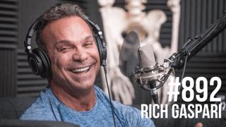 892: Rich Gaspari