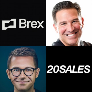 20Sales: Why Everyone is Responsible for Demand Generation, How to do Great Sales Discovery, How to Reduce Sales Cycles and Create Urgency and Deal Reviews; Good and Bad Reasons to Lose a Deal with Doug Adamic, CRO @ Brex