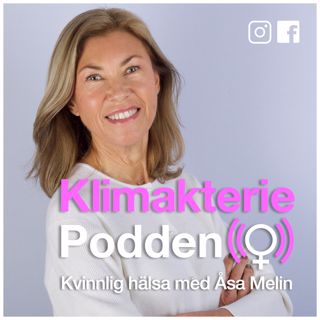 194.- Hälsovård i klimakteriet med Lena Rindner