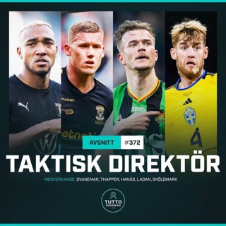 #372 Taktisk Direktör