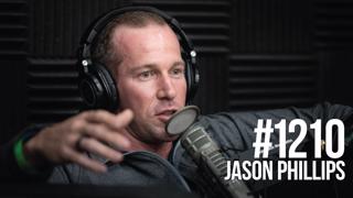 1210: How to Eat to Lose Fat & Build Muscle With Jason Phillips