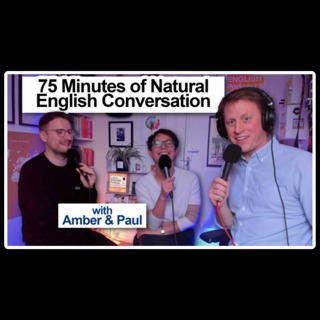 Luke's ENGLISH Podcast - Learn British English with Luke Thompson