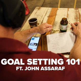 Goal Setting 101 ft. John Assaraf | Power Bite