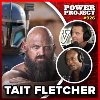 Tait Fletcher: The Mandalorian, Importance of Self Belief & Lessons from Martial Arts || MBPP Ep 926