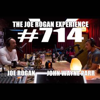 #714 - John Wayne Parr