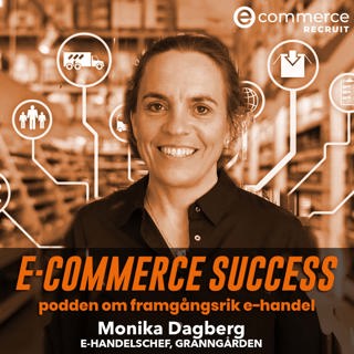 E-commerce Success - podden om framgångsrik e-handel