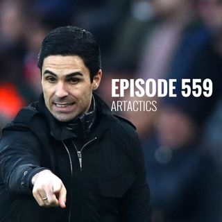 Episode 559 - Artactics