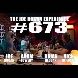 The Joe Rogan Experience