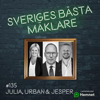 #135 Optimism, uthållighet och rollacceptans! 