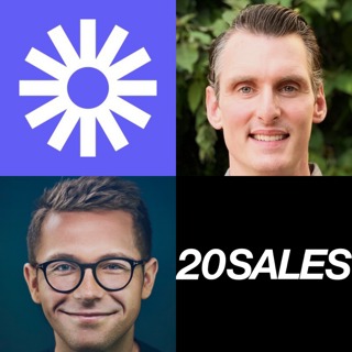 20 Sales: The Biggest Challenges Building Outbound Sales Teams and How To Overcome Them | How The Best Sales Reps Do Customer Discovery | 2 Elements Sales Teams Are Always Responsible For | Sam Taylor, VP Sales and Customer Success @ Loom 