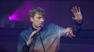 Comedian James Acaster