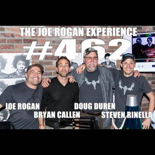 #462 - Steven Rinella, Doug Duren, Bryan Callen