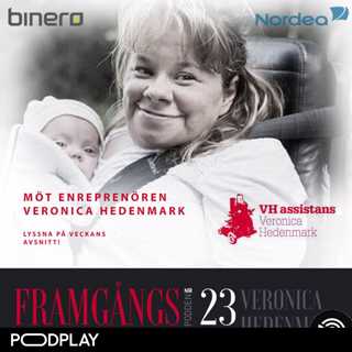 23. Veronica Hedenmark, Orginal version