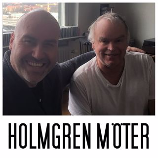 Holmgren Möter – Niklas Holmgren