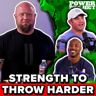 Strength Gains For Youth Baseball - How To Throw Harder - Jesse Brudick || MBPP Ep. 1054