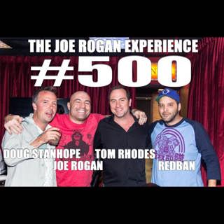 #500 - Doug Stanhope & Tom Rhodes