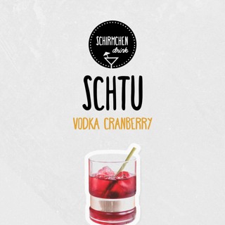 Schirmchendrink